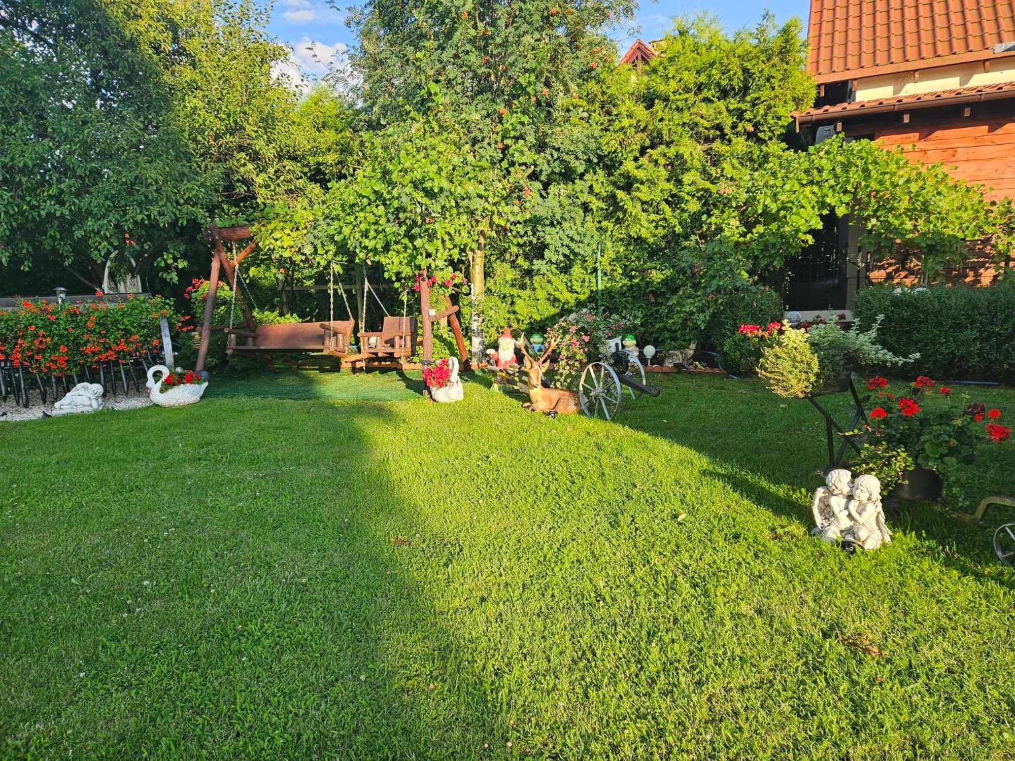 Hotel Pod Kasztanem Drewnica Exterior foto